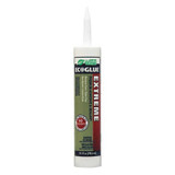 Eclectic Products Structural Sealant,10.1 oz,White 575012