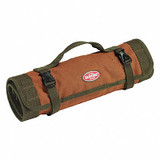 Bucket Boss Brown,Wrench Roll,Canvas 70004