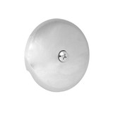 Dearborn Brass Faceplate,Oatey,Chrome 4504-1