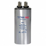 Titan Hd Motor Run Capacitor,25  MFD,3 11/32"  H PRCF25A