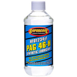 Supercool A/C Compressor PAG Lubricant,8 oz. Size 27262