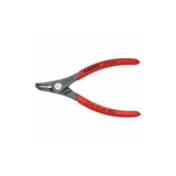 Knipex Retaining Ring Plier,External,0.046" D 49 21 A11