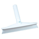 Vikan Floor Squeegee,9 5/8 in W,Straight 71255