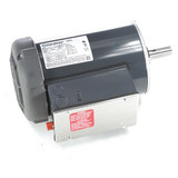 Leeson GeneralPurposeMotor,1-1/2hp,1740RPM,145T 145TBFR5327