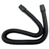 Nobles Vacuum Hose,4 3/4 ft L,Blk 1014026