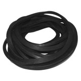 Nilfisk Filter Rubber Gasket,460mm, For Shop Vac  8-17026