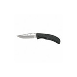 Gerber Folding Knife,Drop Point,3-1/2In,Black 06701