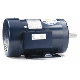 Marathon Motors GP Motor,1 1/2 HP,1,750 RPM,230/460V 145TTFR16033