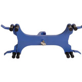 United Clamp,Shaker,8.625" L,3-1/2" Jaw CLPVC2