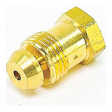 Reznor Compression Fitting,1/8" 97572