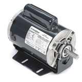 Leeson GeneralPurposeMotor,3/4hp,3450RPM,56 5KC38NN410X