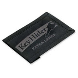 Lucky Line Key Hider,Nylon,Black,PK5  91305