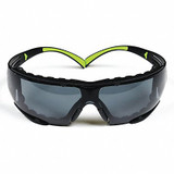3m Safety Glasses,Gray  SF402AF-FM