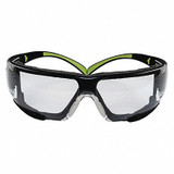 3m Safety Glasses,Indoor/Outdoor Lens SF410AS-FM