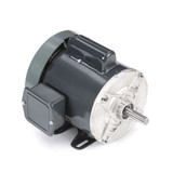 Leeson GeneralPurposeMotor,1/2hp,1725RPM,56 5KC42GN0014X