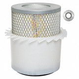 Baldwin Filters Air Filter, Round PA3411-FN