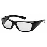 Pyramex ReaderSafetyGlasses,ClearLens,+2.0 SB7910D20
