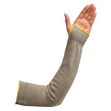 Whizard Cut Resistant Sleeve,Cut 3,HPPE/SS,18" SKC-18H