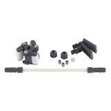 Stenner Pump Head Repair Kit,1/4in,PC,For35U536 QP101KG1