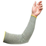 Whizard Cut Resistant Sleeve,Cut 3,HPPE/SS,18" SKC-18