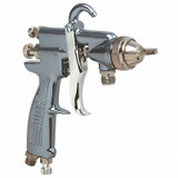 Binks Conventional Spray Gun,Pressure,0.070 in 2101-4308-2