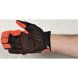 Ironclad Performance Wear Mechanics Gloves,XL/10,9",PR IVO2-05-XL