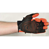 Ironclad Performance Wear Mechanics Gloves,XL-10,9",PR IVO2-05-XL