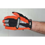 Ironclad Performance Wear Mechanics Gloves,XL-10,9",PR IVO2-05-XL