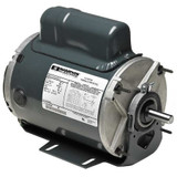 Marathon Motors Farm Duty Motor,1/4 HP,1725 RPM,115V,48Z 5KH32FNA499S