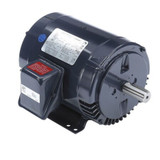 Marathon Motors GP Motor,3 HP,1,750 RPM,230/460V AC,182T 182TTDBD6026