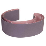 Norton Abrasives Sanding Belt,89 in L,6 in W,80 G 07660760062