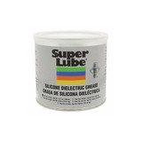 Super Lube Dielectric Grease,Can,14oz 91016
