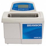 Branson Ultrasonic Cleaner,CPXH,0.75 gal,120V CPX-952-218R
