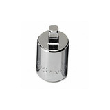 Sk Professional Tools Socket, Steel, Chrome, 5/16 in 41240