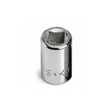 Sk Professional Tools Socket, Steel, Chrome, 11/32 in 41441