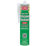 Crc Silicone Sealant,Clear,Food Zone 14083