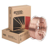 Lincoln Electric MIG Welding Wire,ER70S-3,0.035",44 lb ED031914