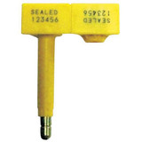 Tydenbrooks Bolt Seals,Yellow,Plastic,PK200 1061065