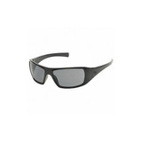 Pyramex SafetyGlasses,Gry,ScratchResistant,Blk SB5621D