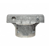 Tapco Street Sign Cross Piece Bracket,Aluminum 037-00021