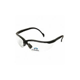 Pyramex Bifocal Safety Read Glasses,+2.00,Clear SB1810R20