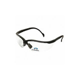 Pyramex Bifocal Safety Read Glasses,+1.50,Clear SB1810R15