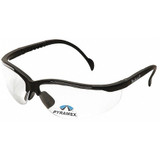 Pyramex Bifocal Safety Read Glasses,+3.00,Clear SB1810R30