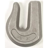 B/a Products Co Hook,Weld-On,Grab,Trade Size 1/2In. 11-12WGH