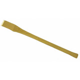 Council Tool Axe Handle,Wood,36 In,For 38PE136 70-36DB-B