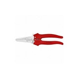 Knipex Industrial,Industrial Shears,7-1/2 In. L 95 05 190