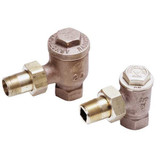 Armstrong International Steam Trap,50 psi,Bronze,1/2 in,2 Ports TS2A-050