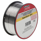 Lincoln Electric MIG Welding Wire,4043,.045,1 lb  ED030310