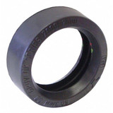 Gruvlok Gasket,Grade T,2-1/2 In,Nitrile 0390079143