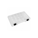 Flambeau Adj Comprt Bx,Dbl Pos Lkg,Tl,1 3/4 in T4008
